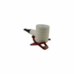 Poker Meerschaum Pipe PP0118