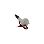 Golf Meerschaum Pipe PG0118