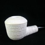 Dublin Meerschaum Pipe PD0218