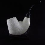 Freehand Blackmeerschaum Pipe FH0119