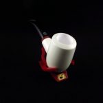 Q Billiard Blackmeerschaum PB0221