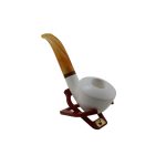 Bent Pot Blackmeerschaum POT0125